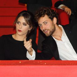 María León y Peter Vives durante el SICAB 2013 en Sevilla