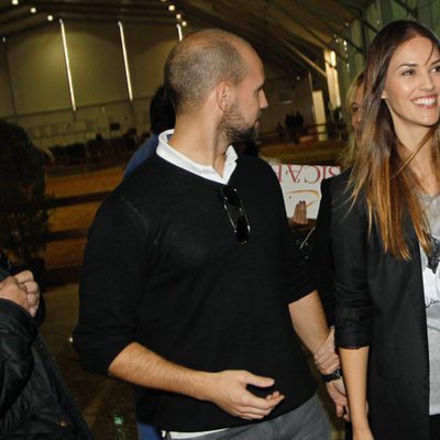 Famosos en el XXIII Salón Internacional del Caballo en Sevilla