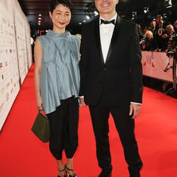 Pablo Berger en los Premios del Cine Europeo 2013