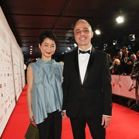 Pablo Berger en los Premios del Cine Europeo 2013