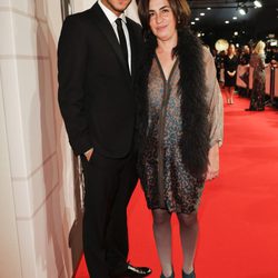 Ruben Alves en los Premios del Cine Europeo 2013