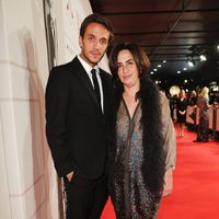 Ruben Alves en los Premios del Cine Europeo 2013