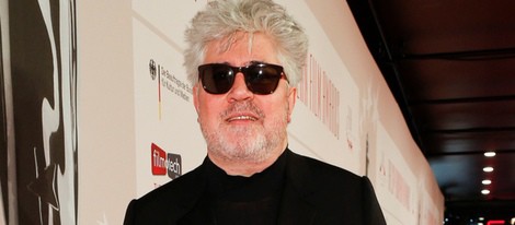 Pedro Almodóvar en los Premios del Cine Europeo 2013