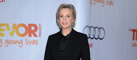 Jane Lynch en la Gala Trevor 2013