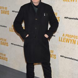 Jaime Urrutia en el estreno de 'A propósito de Llewyn Davis'