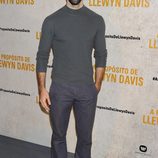 Miguel Ángel Muñoz en el estreno de 'A propósito de Llewyn Davis'