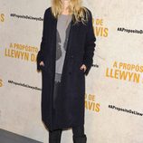 Christina Rosenvinge en el estreno de 'A propósito de Llewyn Davis'