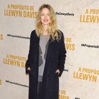 Christina Rosenvinge en el estreno de 'A propósito de Llewyn Davis'