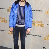 Rubén Ochandiano en el estreno de 'A propósito de Llewyn Davis'