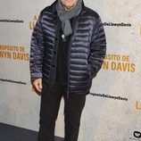 Miguel Ríos en el estreno de 'A propósito de Llewyn Davis'