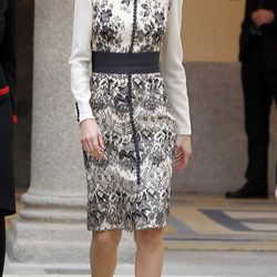 La Princesa Letizia en la entrega de las Medallas de Oro al Mérito en las Bellas Artes 2012