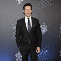 Jaime Cantizano en una fiesta organizada por la bebida Johnnie Walker en Madrid