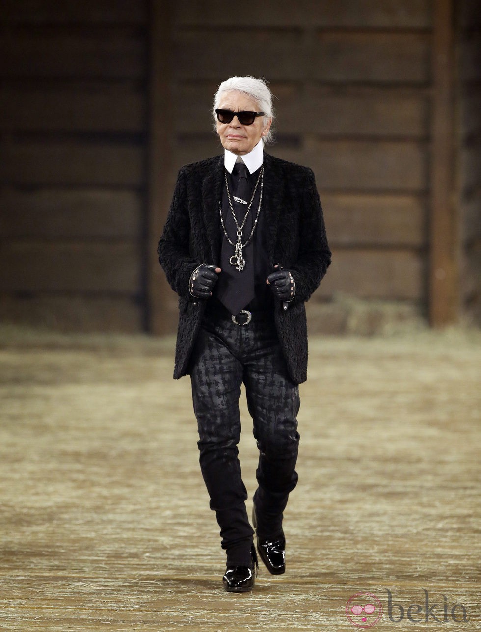 Karl Lagerfeld presenta la colección 'Métiers d'Art' de Chanel en Dallas