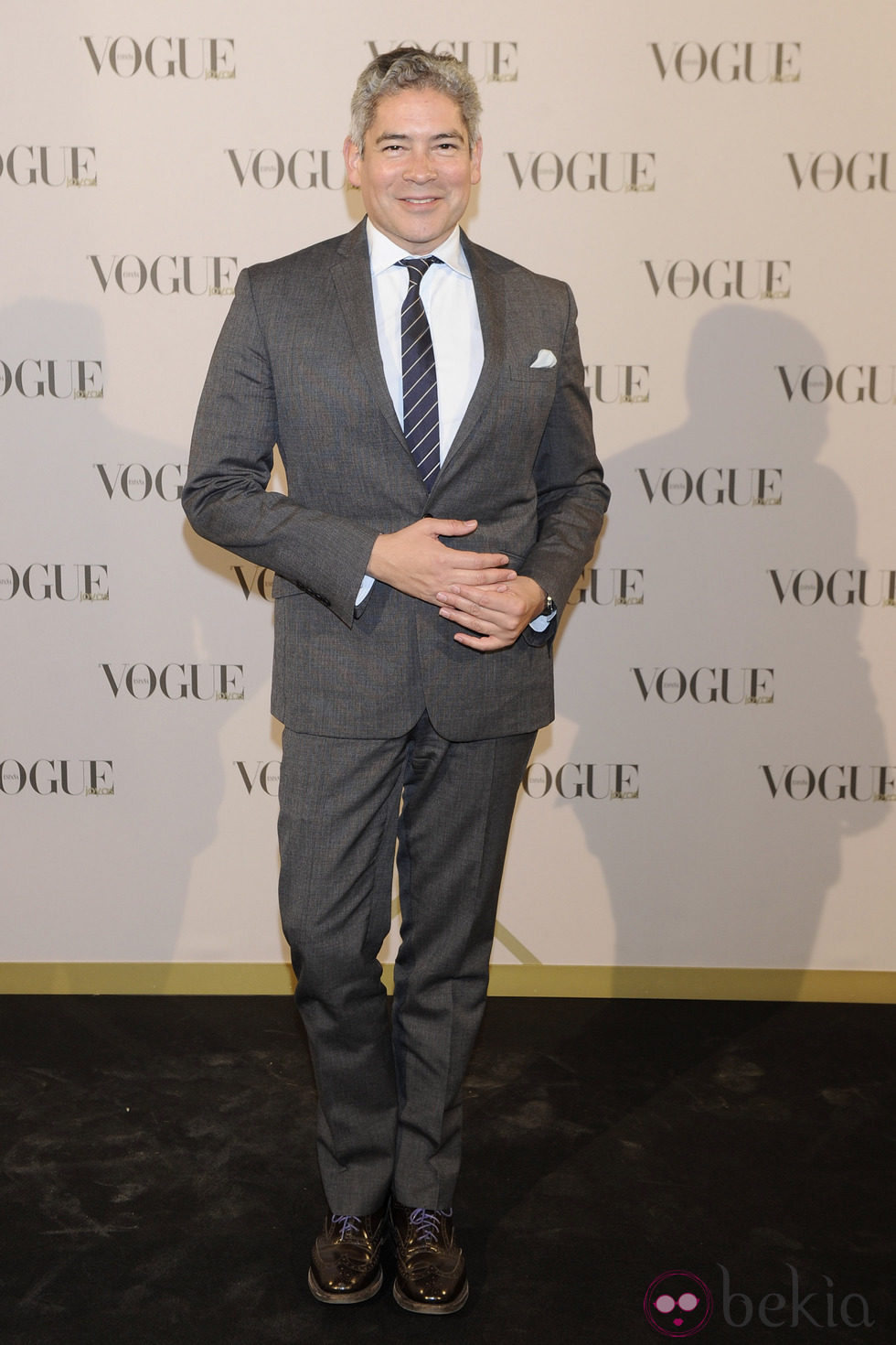 Boris Izaguirre en los Premios Vogue Joyas 2013