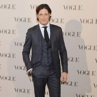 Luis Medina en los Premios Vogue Joyas 2013