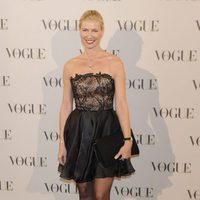 Anne Igartiburu en los Premios Vogue Joyas 2013