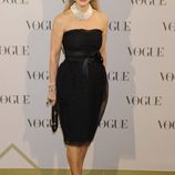 Carmen Lomana en los Premios Vogue Joyas 2013