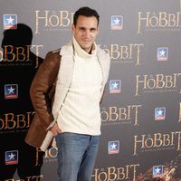 Ricard Sales en el estreno de 'El Hobbit: La desolación de Smaug' en Madrid