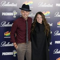 Jesse & Joy en los Premios 40 Principales 2013