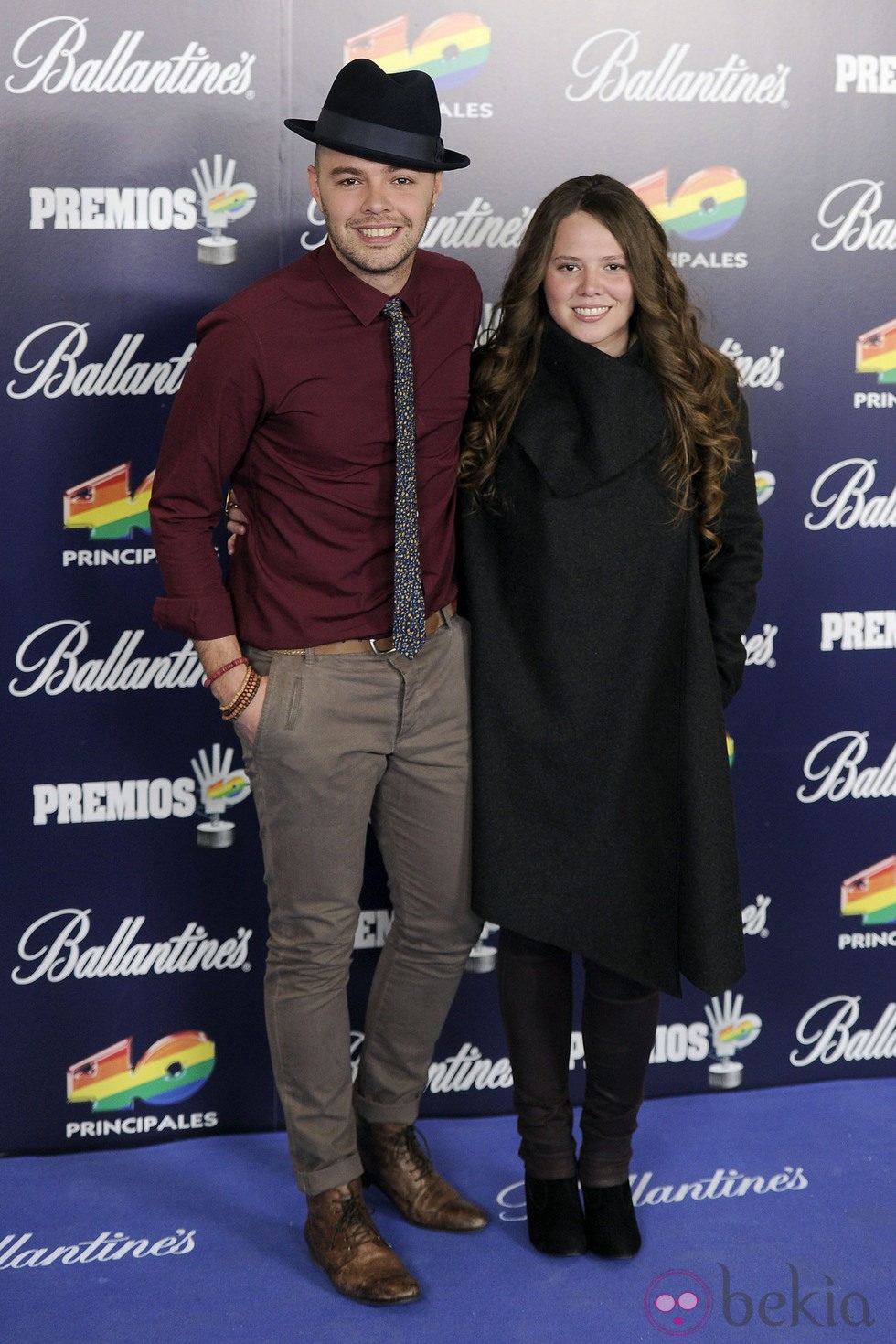 Jesse & Joy en los Premios 40 Principales 2013