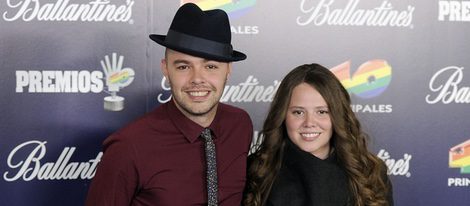 Jesse & Joy en los Premios 40 Principales 2013