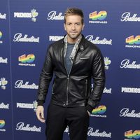 Pablo Alborán en los Premios 40 Principales 2013