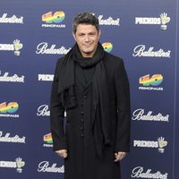 Alejandro Sanz en los Premios 40 Principales 2013