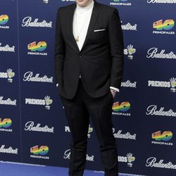 John Newman en los Premios 40 Principales 2013