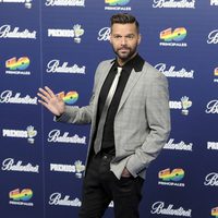 Ricky Martin en los Premios 40 Principales 2013