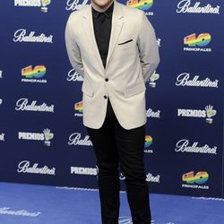 Olly Murs en los Premios 40 Principales 2013