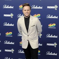 Olly Murs en los Premios 40 Principales 2013