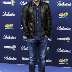 Dani Martín en los Premios 40 Principales 2013