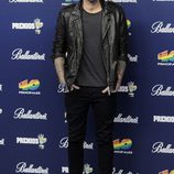 James Arthur en los Premios 40 Principales 2013