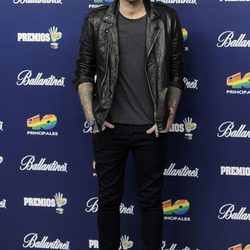 James Arthur en los Premios 40 Principales 2013