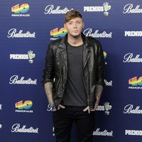 James Arthur en los Premios 40 Principales 2013