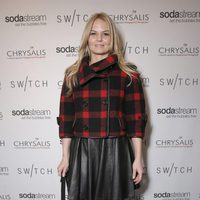 Jennifer Morrison en un acto benéfico organizado por la asociación Chrysalis