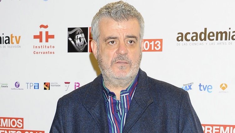 Millán Salcedo en los Premios Talento 2013