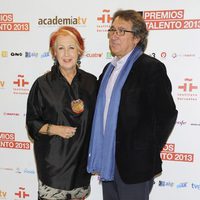 Rosa María Calaf en los Premios Talento 2013