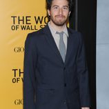 Jake Hoffman en el estreno de 'El lobo de Wall Street' en Nueva York