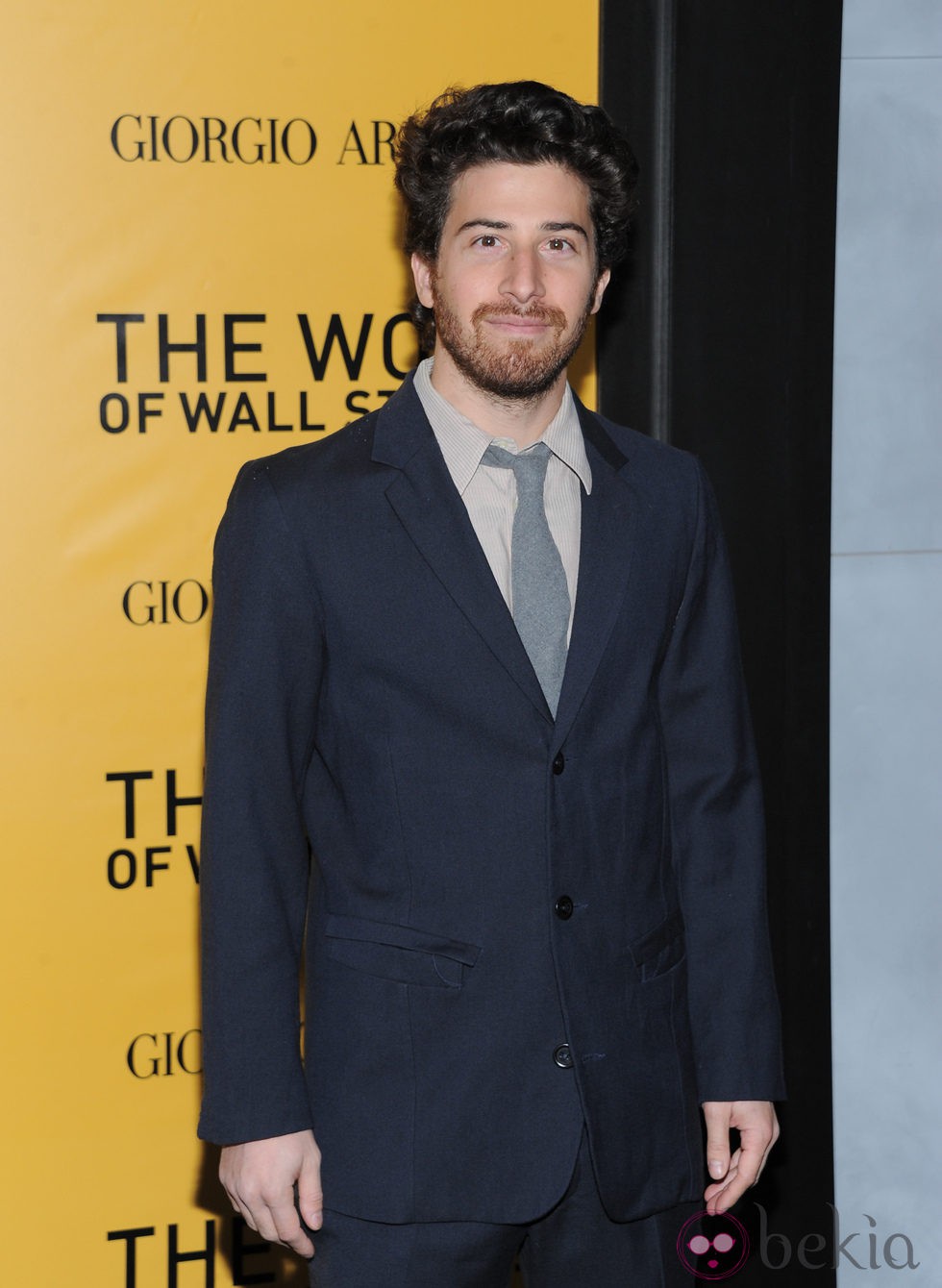 Jake Hoffman en el estreno de 'El lobo de Wall Street' en Nueva York