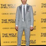 Matthew McConaughey en el estreno de 'El lobo de Wall Street' en Nueva York