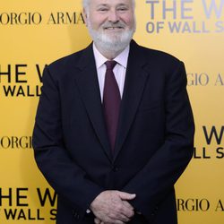 Rob Reiner en el estreno de 'El lobo de Wall Street' en Nueva York