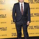 Jonah Hill en el estreno de 'El lobo de Wall Street' en Nueva York