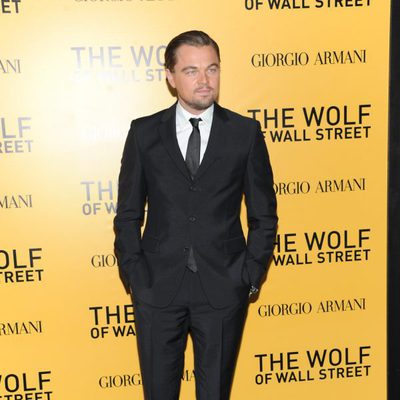 Estreno de 'El lobo de Wall Street' en Nueva York