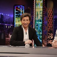 Pablo Motos entrevista a Iker Casillas en 'El Hormiguero'