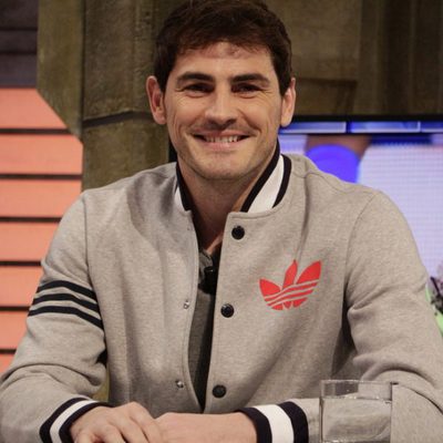 Iker Casillas visita 'El Hormiguero'