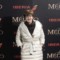 Concha Velasco en el estreno de 'El Médico'