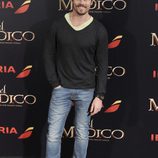 Octavi Pujades en el estreno de 'El Médico'