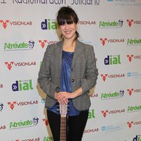 Mai Meneses en la 3º edición del radiomaratón solidario de 'Cadena Dial'