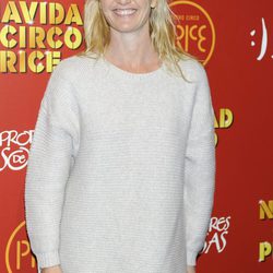 Ana Duato en el estreno del espectáculo "Navidad en el circo Price"